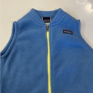 Patagonia baby vest 18 month